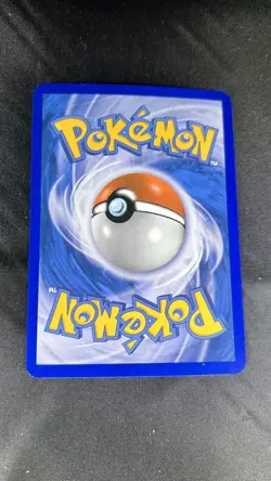 Ho-Oh Reverse Holo Card 27/115 Unseen Forces Error Upside Down Pokeball - Image 2