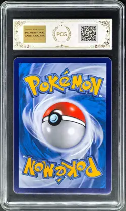 2024 Pokemon Cards CHN. Magmortar 132/131 AR PCG 9 (SAME AS PSA 9) - Image 2