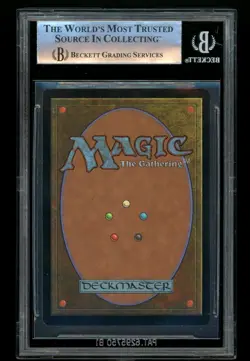 Elvish Piper foil - Urza's Destiny, BGS 8.5 NM-MT+. MTG (pop 1 of 2) - Image 2
