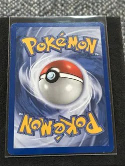 Pokemon Dark Golbat Team Rocket Returns 34/109 Reverse Holo 2004 Card English - Image 2