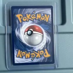 Pokemon TCG Mew Holo Secret Rare Card Celebrations 025/025 sleeved when pulled!! - Image 4