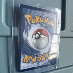 Pokemon TCG Mew Holo Secret Rare Card Celebrations 025/025 sleeved when pulled!! - Image 5