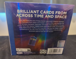 Magic The Gathering - Doctor Who - Collector Booster Box - New/Sealed - Image 2