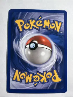 Pokemon TCG Machamp Holo Rare Card 11/108 EX Power Keepers - Image 2