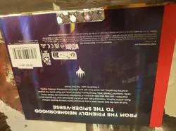 Magic: The Gathering - Marvel’s Spider-Man Collector Booster Empty Box Only - Image 3