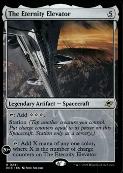 The Eternity Elevator R Edge of Eternities 241 NM - Image 1