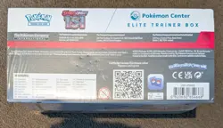 151 PC ETB Pokemon Center Elite Trainer Box - Factory SEALED + Case - Image 5