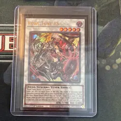 YuGiOh! PHRE-EN037 Kewl Tune RS 1st Edition Ultra Rare VLP - Image 1