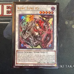 YuGiOh! PHRE-EN037 Kewl Tune RS 1st Edition Ultra Rare VLP - Image 2