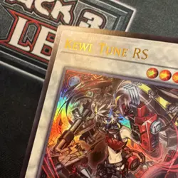 YuGiOh! PHRE-EN037 Kewl Tune RS 1st Edition Ultra Rare VLP - Image 4