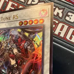 YuGiOh! PHRE-EN037 Kewl Tune RS 1st Edition Ultra Rare VLP - Image 5