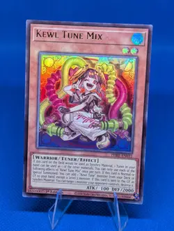 Yugioh Kewl Tune Mix PHRE-EN031 Ultra Rare 1st Edition NM - Image 1