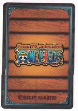 One Piece Cardgame Carddass EX Booster1 Prism JS-C07 Robin Bandai 2003 Japan - Image 2