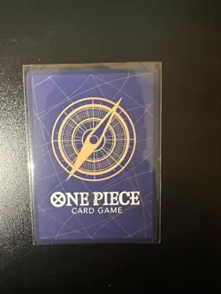 Zoro OP13–037 Treasure Rare One Piece TCG OP-15/EB04 - Image 2