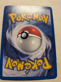 Erika 16/132 1st Edition Pokemon Trainer Gym Heroes Holo Card 1995-1999 - Image 2