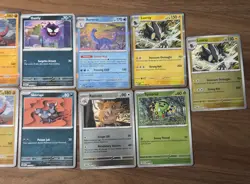 Pokemon 13 Card Bundle- RARE Holo Clefairy 094/088 Me03: Perfect Order - Image 2