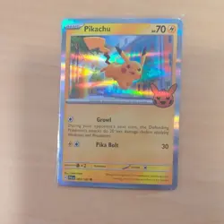 Pokemon TCG Card Game Pikachu 062/193 Pikachu V 086/264 Holo Basic x2 English - Image 3