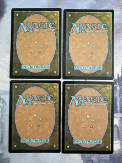 4x Flux Channeler- War of the Spark- NM- MTG Magic the Gathering Cards- Playset - Image 2