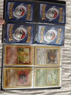 Pokemon Cards 46 Cards In Total In Protective Case - Image 2