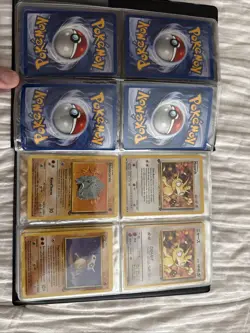 Pokemon Cards 46 Cards In Total In Protective Case - Image 3