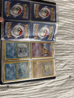 Pokemon Cards 46 Cards In Total In Protective Case - Image 5