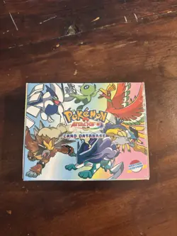 Pokemon Attack 2 Card Database Special Edition Box - Image 1