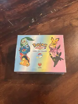 Pokemon Attack 2 Card Database Special Edition Box - Image 2