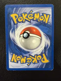 Pokemon Togepi Reverse Holo Foil Card #4/18 Southern Islands HP/DMG With Swirl🌀 - Image 5