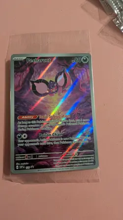Percharunt - 129 - SV: Scarlet & Violet Promo Cards (SVP) - (SEALED) - Image 1