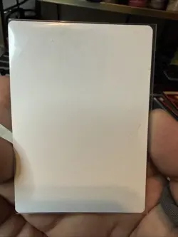 Channel Iconic Masters Foil Artist Proof - Image 2