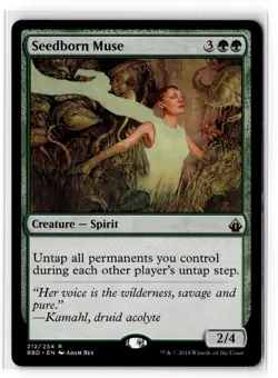 Seedborn Muse 212 Battlebond Normal LP - Image 1