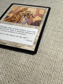 Worship x (1) Urza's Saga Excellent/Near Mint MTG - Image 3