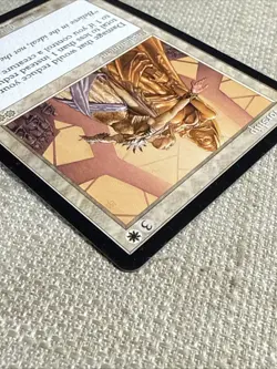 Worship x (1) Urza's Saga Excellent/Near Mint MTG - Image 4