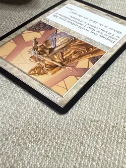 Worship x (1) Urza's Saga Excellent/Near Mint MTG - Image 5