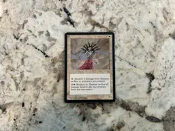 Mtg Shaman En-Kor - Magic the Gathering Shaman En Kor Stronghold Hp - Image 1