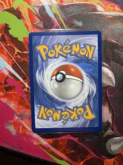 Pokemon Ascended Heroes TCG Erika’s Tangela 218/217 Illustration Rare NM - Image 2