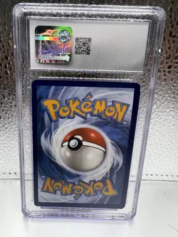 2022 Pokemon Gengar TG06/TG30 Swsh11: Lost Origin Trainer Gallery Holo CGC 10 - Image 2