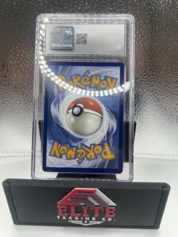 2022 Pokemon Gengar TG06/TG30 Swsh11: Lost Origin Trainer Gallery Holo CGC 10 - Image 4