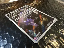 Mewtwo 183/165 Sv2a: Pokemon Card 151 Holo (Japanese) PACK FRESH - Image 4