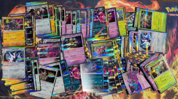 Pokemon TCG Random Lot of Japanese EX Cards M/NM - Image 1