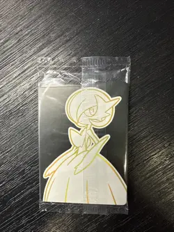 Alakazam 009 - Pokemon Mega Evolutions - ETB Promo - SEALED B - Image 2