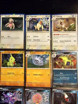 Pokemon Cards. Pulled From Blisters And Tins - Image 3