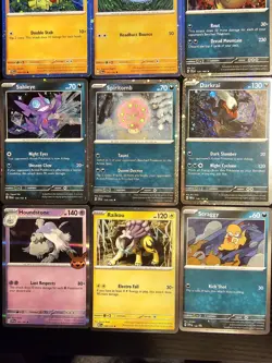 Pokemon Cards. Pulled From Blisters And Tins - Image 5
