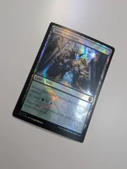 MTG - Simic Guildgate (Ripple Foil)- Commander: Modern Horizons 3 NM/M Condition - Image 2