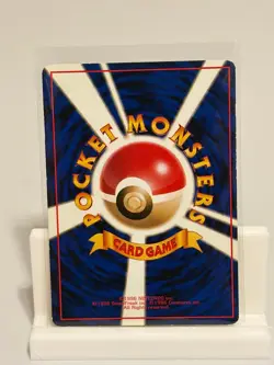 Parasect NO. 047 LIGHTLY PLAYED Vending Series 1 Pokemon Japanese - Image 3