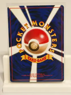 Nightly Garbage Run NEAR MINT Team Rocket Non Holo Pokemon Japanese - Image 3