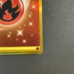 Pokemon TCG Basic Fire Energy 230/197 Obsidian Flames Secret Rare Holo NM - Image 5