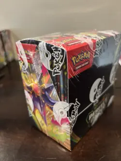 Pokemon TCG: Perfect Order Factory Sealed Booster Box d - Image 2