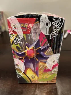Pokemon TCG: Perfect Order Factory Sealed Booster Box d - Image 3