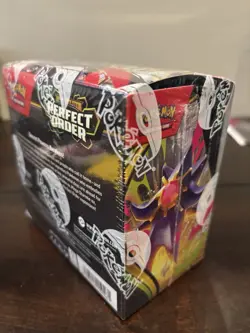 Pokemon TCG: Perfect Order Factory Sealed Booster Box d - Image 4